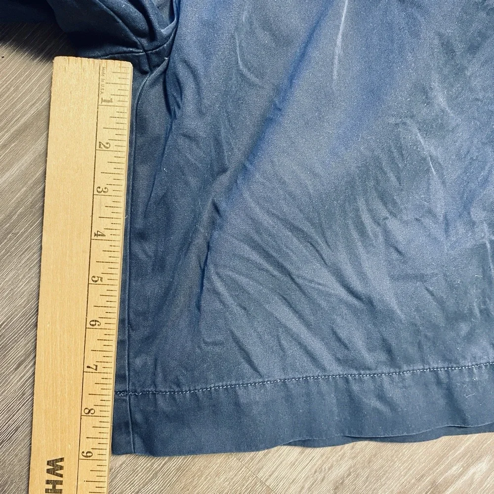 Polo Ralph Lauren Men's Blue Chino  Classic Fit shorts Size 38